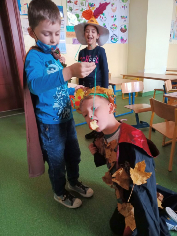 Konkur z jabłkiem