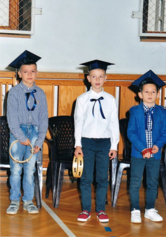 Występ dzieci