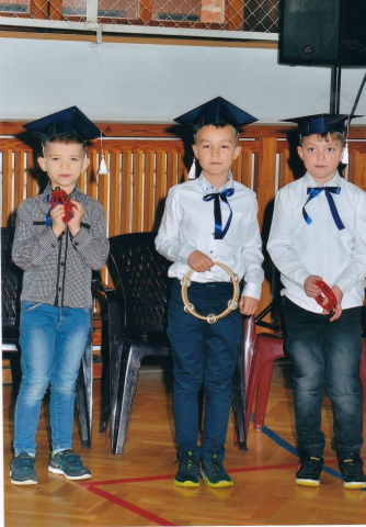 Występ dzieci