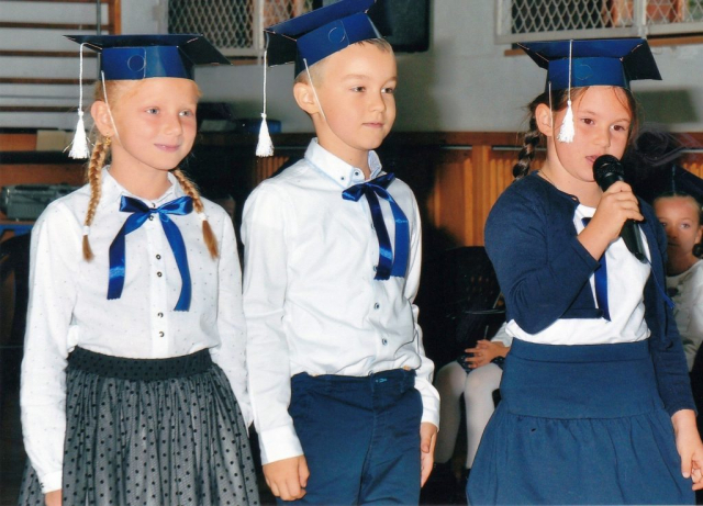 Występ dzieci