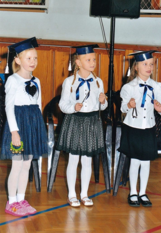 Występ dzieci