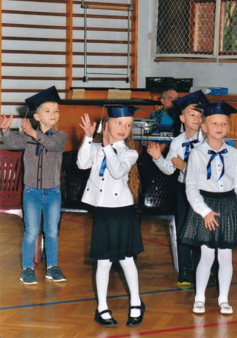 Występ dzieci