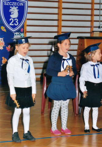 Występ dzieci