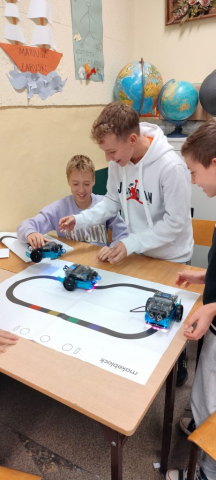 Testowanie robotów