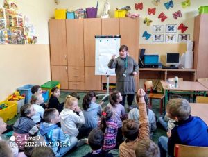 Występujące dzieci