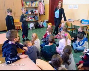 Występujące dzieci