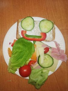 Przygotowane kanapki