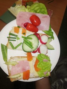 Przygotowane kanapki