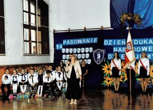 przemówienie