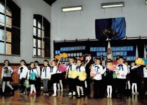 występ uczniów