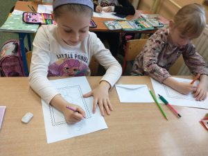 projektowanie znaczka