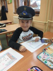 projektowanie znaczka