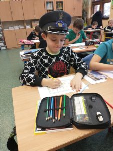 projektowanie znaczka