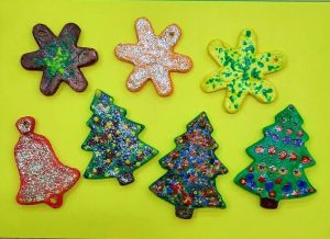 Przygotowanie ozdób z masy solnej