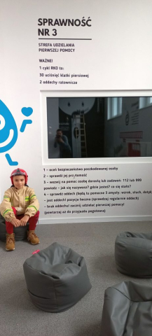 oczekiwanie na szkolenie z pierwszej pomocy