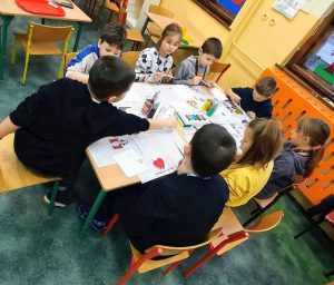 Przygotowanie ozdób z masy solnej