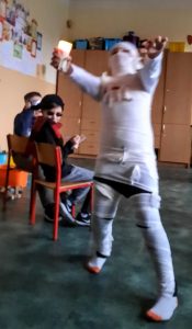 zdjęcia do filmu