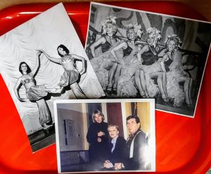 Stare zdjęcia zwiazane z teatrem