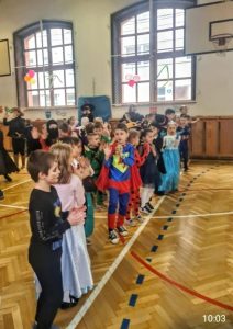 uczestnicy konkursu