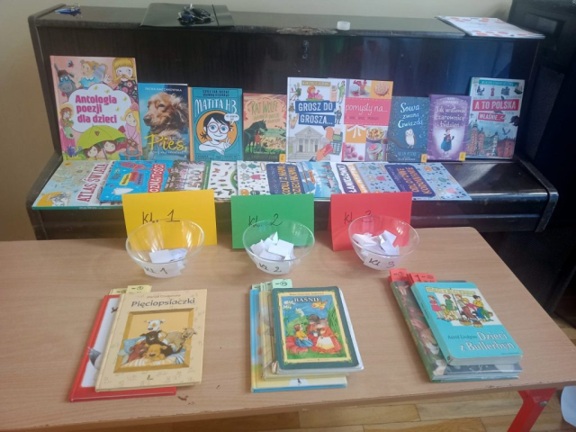 loteria książkowa
