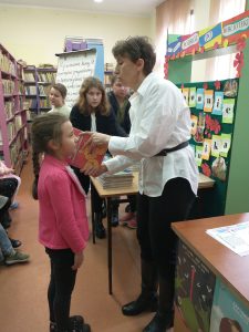 Pasowanie na czytelnika
