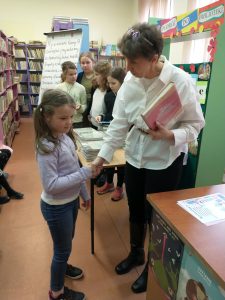 Pasowanie na czytelnika