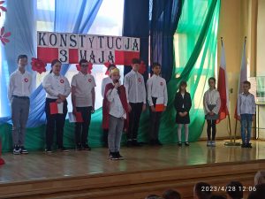 występ dzieci