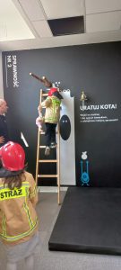 "Ratowanie kota"