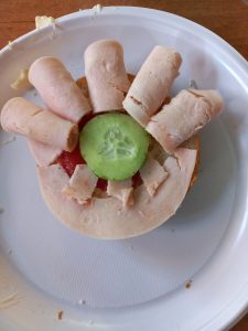 Przygotowany posiłek