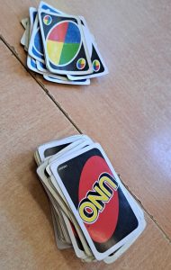 gra w Uno
