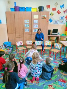 Omawianie rodzajów produktów spożywczych