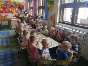 wspólny posiłek