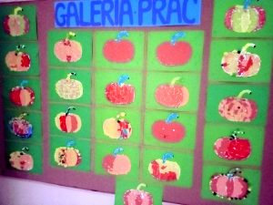 Galeria prac