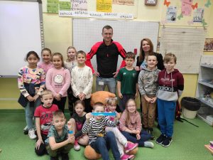 zdjęcie grupowe uczestników warsztatów