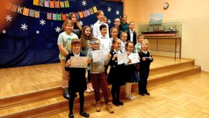 zdjęcie grupowe uczestników