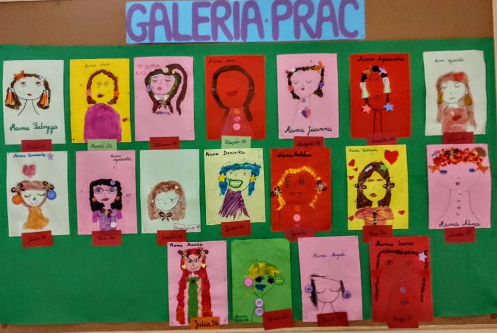 galeria prac