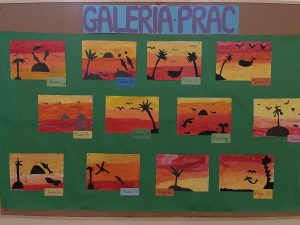 Galeria prac