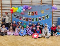 Więcej o Bal Karnawałowy klas 0-3