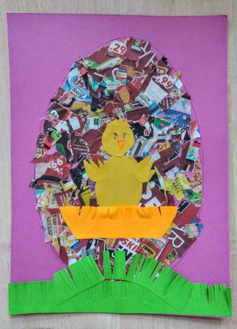 prace plastyczne na konkurs