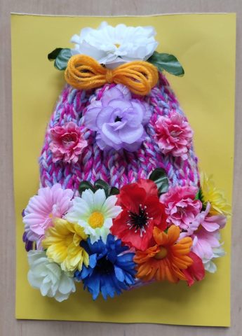 prace plastyczne na konkurs