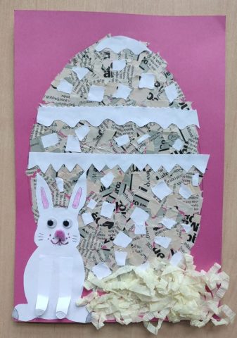 prace plastyczne na konkurs