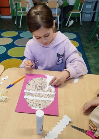 prace plastyczne na konkurs