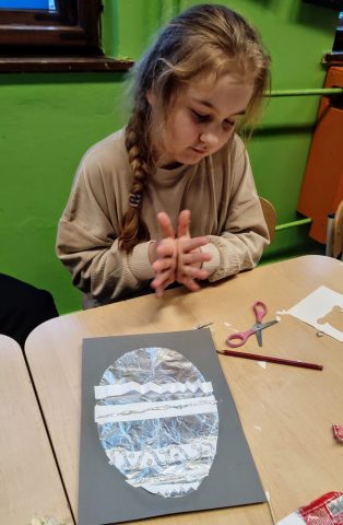 prace plastyczne na konkurs