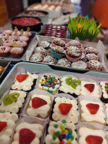 ciasto na kiermasz wielkanocny