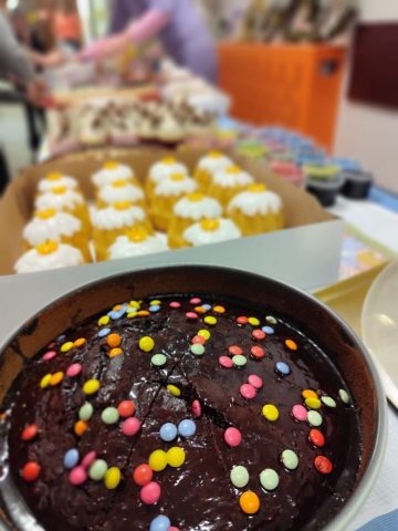 ciasto na kiermasz wielkanocny