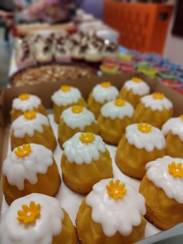 ciasto na kiermasz wielkanocny