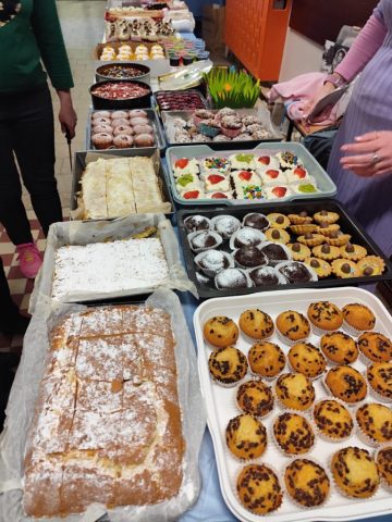 ciasto na kiermasz wielkanocny