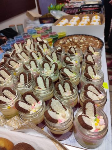 ciasto na kiermasz wielkanocny