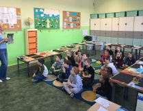 Więcej o 🖼️Zajęcia Otwarte w świetlicy – klasa 1b🖼️