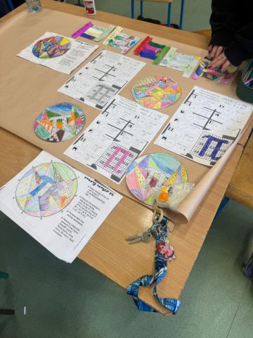 poznajemy liczbę pi